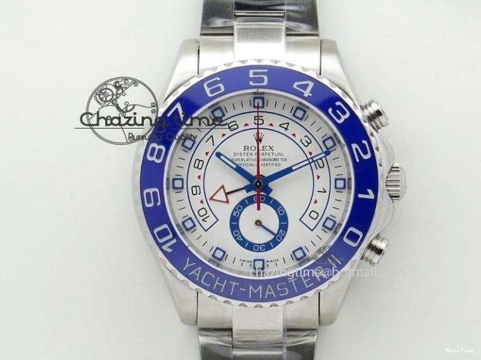 MiroTime 0409 Efficient Oyster Perpetual 31mm 277200 EWF Best Edition Blue Dial on SS Bracelet 6T 2771